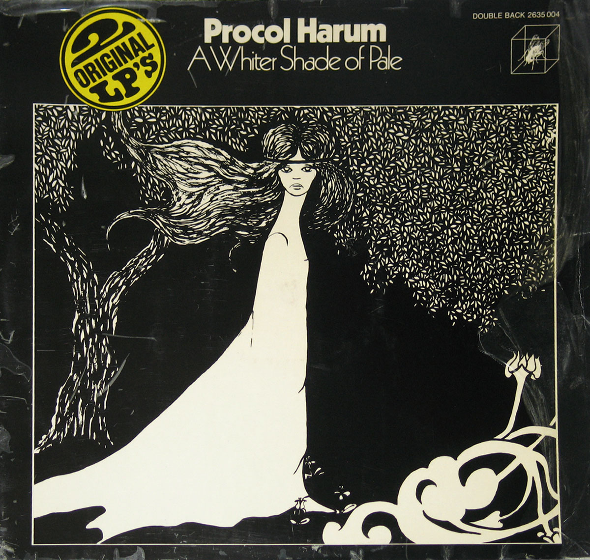 High Resolution Photo # Procol Harum Album Front Cover Vinyl Record